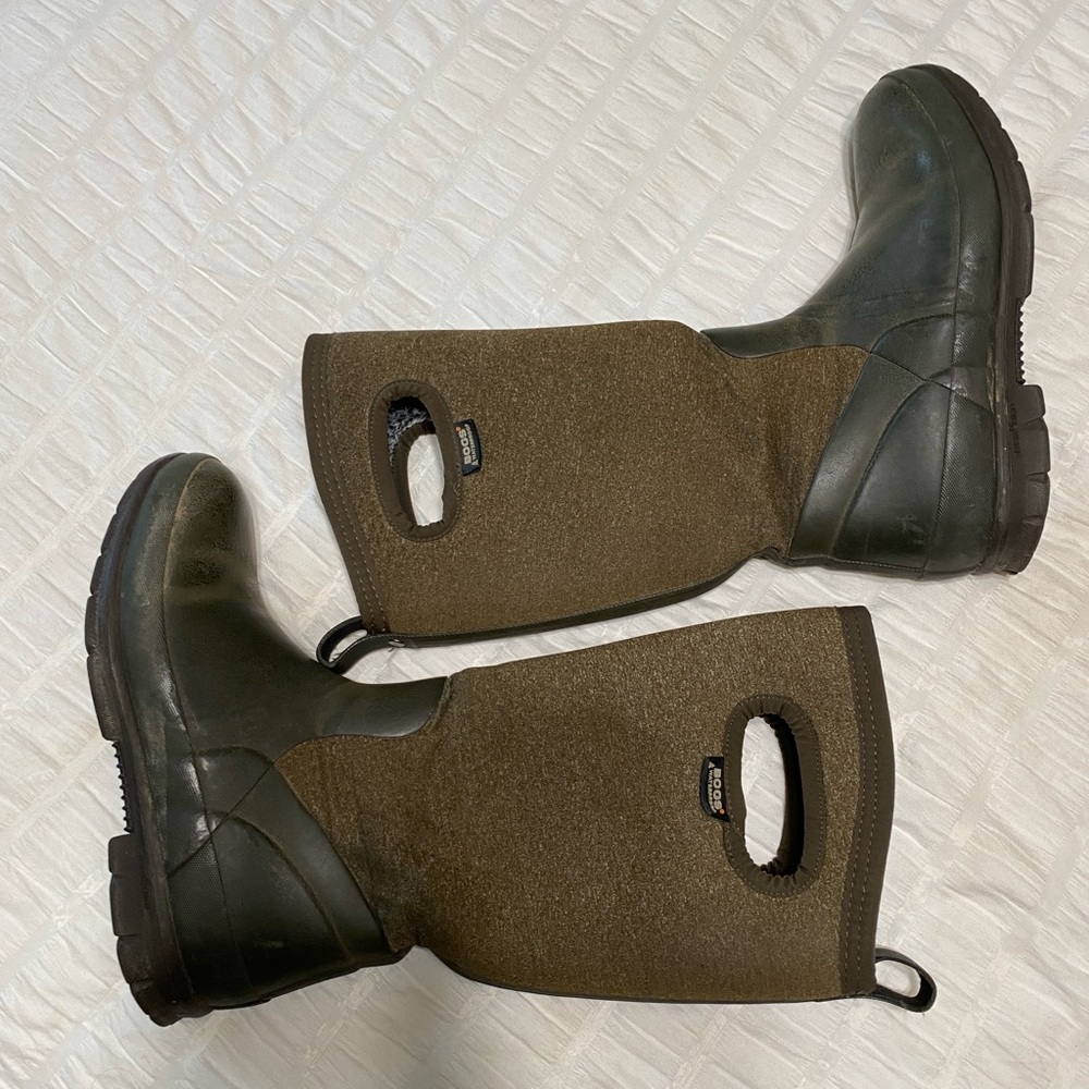 Bogs tall boots